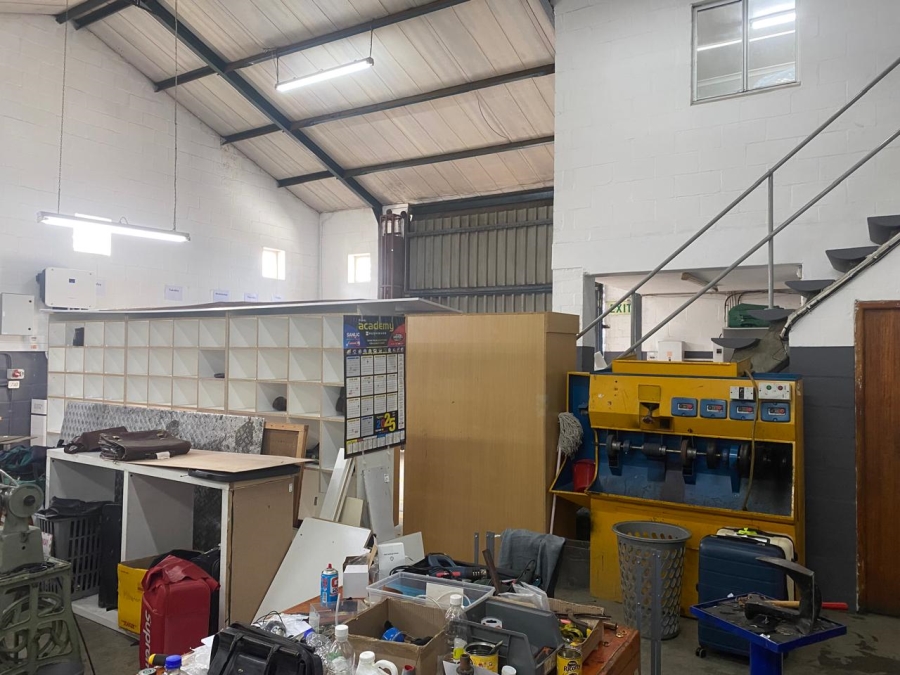 To Let commercial Property for Rent in Stikland Western Cape